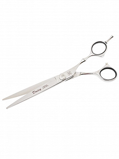 Ножницы для стрижки Katachi Daisy 5.0, нержавеющая сталь 440С