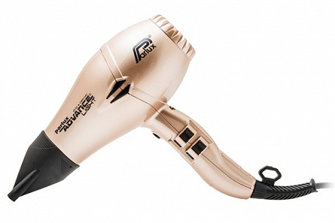 Фен Parlux Advance Light IonicCeramic 2200W золотой