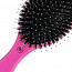 Щётка для укладки волос Щетка EXPERT CARE OVAL BoarNylon Bristles щетина+нейлон розовая