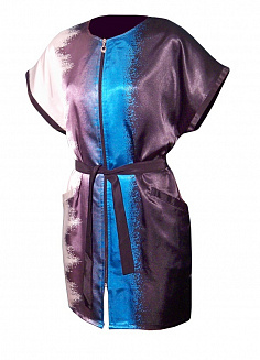 Халат парикм. Ocean-2 L