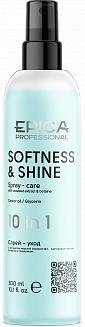 EPICA Professional Softness  Shine Спрейndash;уход 10 в 1, 300 мл.