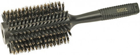 Брашинг для укладки волос 60 мм, щетина SIBEL