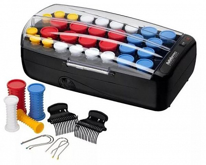 Электробигуди BaByliss Pro керамические 30 шт