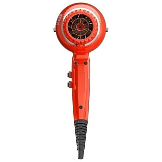 Фен Parlux Alyon Air Ioinizer Tech  P-ALN-красный , ионизация,  мощность- 2250 Вт