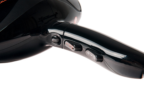 Фен Gamma Piu RELAX POWER черный 2750 Вт