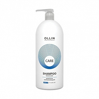 Шампунь увлажняющий 1000мл/ Moisture Shampoo