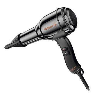 Фен Valera Metalcraft Pro 8.0, MCP 8.0 RC BL, цифровой, ионизация, мощность- 2200 Вт