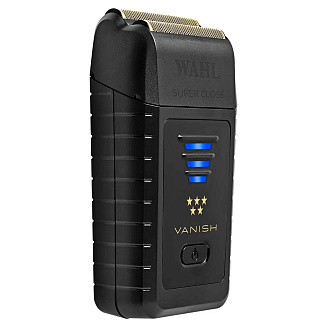 Шейвер Wahl Vanish 8173-716, электробритва, питание аккумулятор/сеть