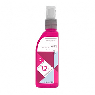 Сыворотка для волос 12 в 1 Alan Hadash Dozenboost 12+, несмываемый уход , 125 мл