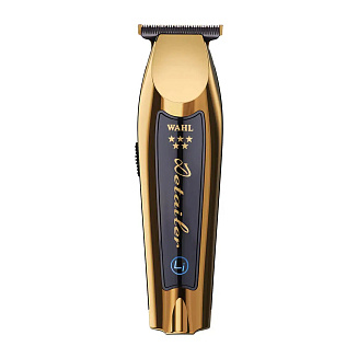 Машинка для стрижки Wahl detailer cordless 8171- 716 wahl , триммер, беспроводной, золотой, 3 насадки