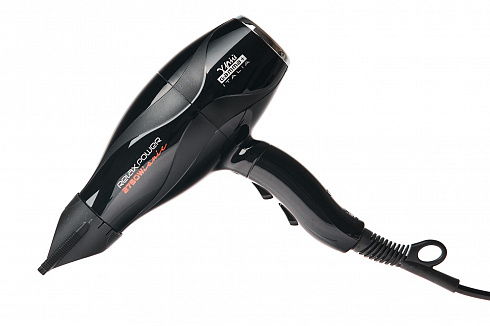 Фен Gamma Piu RELAX POWER черный 2750 Вт