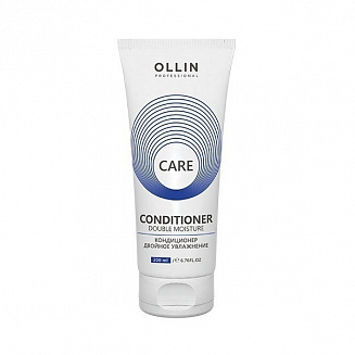 Кондиционер двойное увлажнение  200мл/ Double Moisture Conditioner