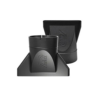 Фен Parlux Ethos+Magic Sense P-ETH+ черный, цифровой, ионизация, с диффузором, 2300 Вт