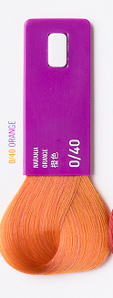 Краска для волос Lakme Gloss 0/40, оранжевый микстон, 60 мл , полуперманентная