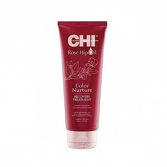 Маска для волос  с маслом шиповника 237мл