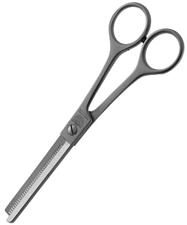 Ножницы филировочные Kiepe Professional 5.5, арт. 272-5,5, 36 зубцов, матовые
