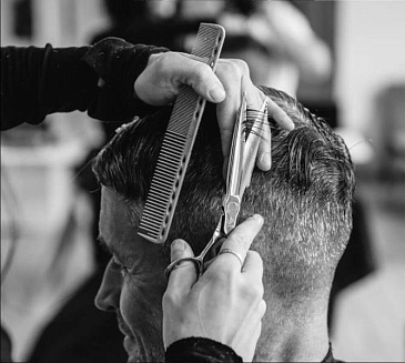 Ножницы для стрижки ACRO CROSSOVER CR-1 5.7