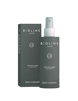 Масло сухое витаминизирующее PHYTOVITAMIN Body Concept (150 мл)