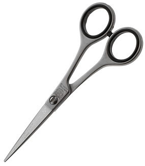 Ножницы прямые Kiepe Coiffeur Line 5, арт. 277-5, с микронасечками, матовые, размер 5.0