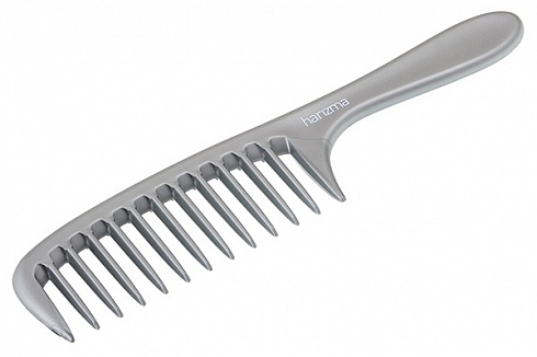 Расческа-гребень с ручкой Harizma
