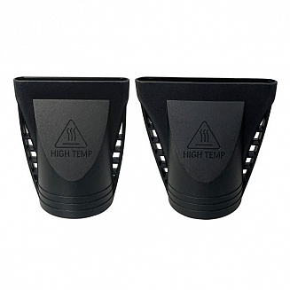 Фен Harizma Basic-2 2000 Вт фиолетовый