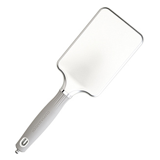 Щётка для укладки волос Щетка EXPERT CARE RECTANGULAR Nylon Bristles Silver L