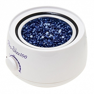 Эластичный пленочный воск для депиляции laquo;Азуленовыйraquo; 400г