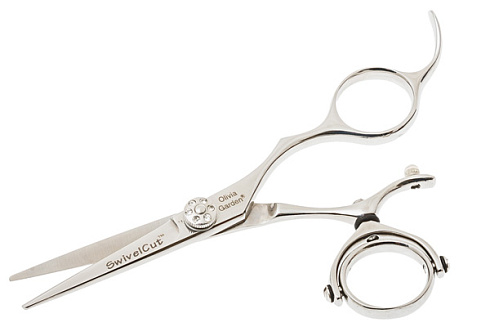 Ножницы для стрижки Olivia Garden SwivelCut 500