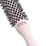 Термобрашинг Olivia Garden ID2221, Expert Blowout Speed XL Wavy Bristles Pastel Pink, 25 мм, розовый
