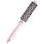 Термобрашинг Olivia Garden ID2221, Expert Blowout Speed XL Wavy Bristles Pastel Pink, 25 мм, розовый