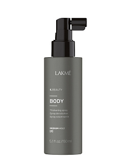 Спрей для объема Lakme Body K.beauty, для всех типов, арт. 46741, 150 мл