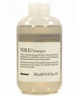 VOLU shampoo - Шампунь для придания объема волосам 250ml