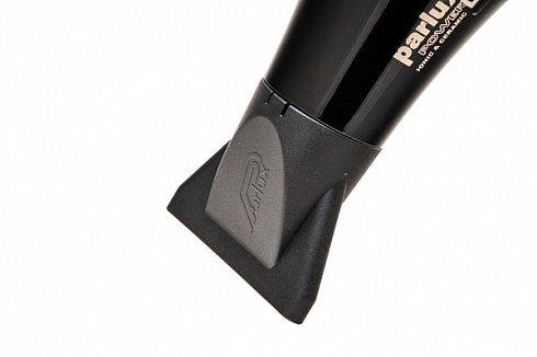 Фен Parlux 385 Power Light IonicCeramic 2150W черный