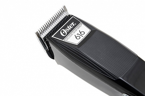 Машинка для стрижки 616-91 с двумя сменными ножами (1/10 и 3 мм.), Oster
