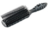 Щётка для укладки волос Y.s.park DB24 carbon Dragon Air Brush, карбон, 9- тирядка, черная