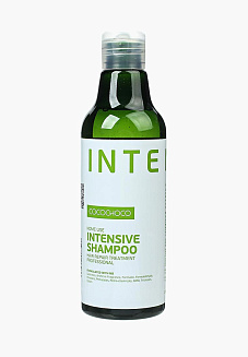 Шампунь для волос Cocochoco Intensive Shampoo, интенсивное увлажнения, с кератином, 250 мл