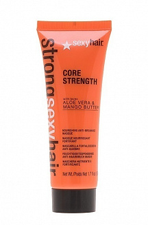 Маска восстанавливающая для прочности волос Sexy Hair, 50 мл