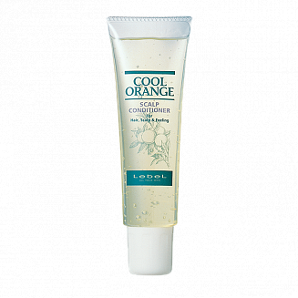 Кондиционер очиститель COOL ORANGE scalp conditioner, 130 г