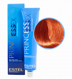 Estel Professional 8/5 крем-краска  Essex, светло-русый красный 60 мл