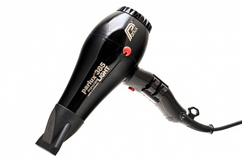 Фен Parlux 385 Power Light IonicCeramic 2150W черный