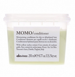 MOMO conditioner - Увлажняющий кондиционер, облегчающий расчесывание волос 250ml