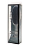 Щетка для волос Y.S.park Eco Styler Az34, антистатическая, прозрачная, теплостойкая до 220 градусов, 85 г