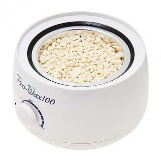 Эластичный пленочный воск для депиляции laquo;Белая Ванильraquo; 400г