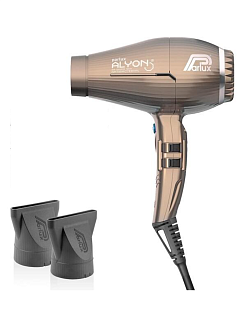 Фен Parlux Alyon Air Ioinizer Tech, арт. P-ALN-бронза, мощность- 2250 Вт, бронзовый