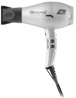 Фен PARLUX DIGITALYON 2400W серебро
