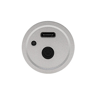 Машинка для стрижки волос Harizma Guard H10114A, роторный двигатель, Т-образный блок, 4 насадки