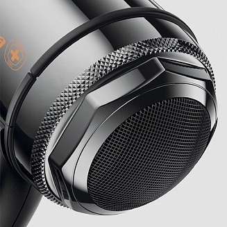 Фен Valera Metalcraft Pro 8.0, MCP 8.0 RC BL, цифровой, ионизация, мощность- 2200 Вт