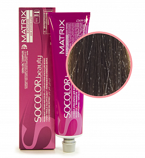 Краска для волос Socolor Beauty 6NW 90 мл 6NW натуральный теплый темный блондин