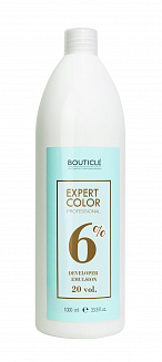 Оксидант-лосьон 6% - Bouticle color developer 20 vol 1000 мл