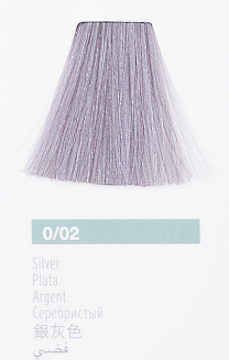 Краска для волос Lakme Collage new 0/02 , жемчужный микстон ,60 мл